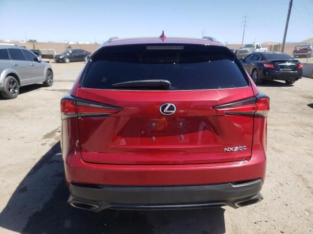 2018 Lexus NX 300 Base