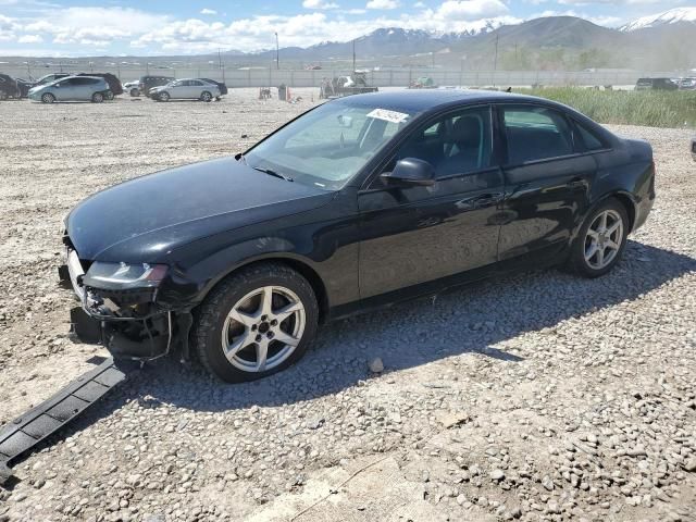 2009 Audi A4 Premium Plus