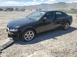 Audi a4 Premium Plus salvage cars for sale: 2009 Audi A4 Premium Plus