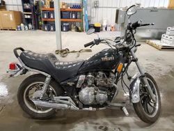 Vehiculos salvage en venta de Copart Avon, MN: 1982 Yamaha XJ550