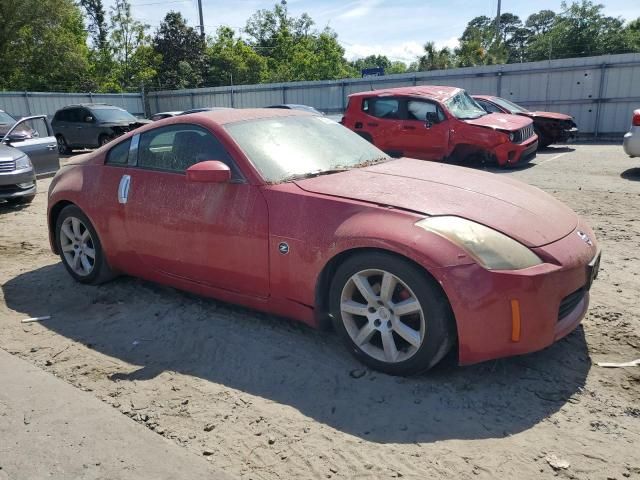 2005 Nissan 350Z Coupe