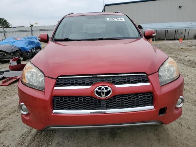 2009 Toyota Rav4 Limited