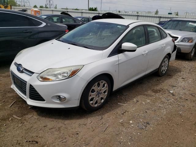 2012 Ford Focus SE