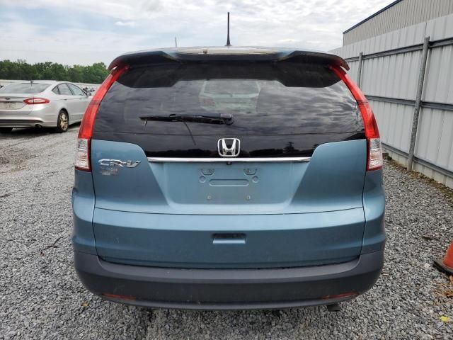 2014 Honda CR-V EXL