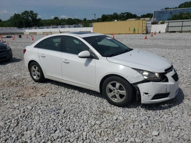 2011 Chevrolet Cruze LT