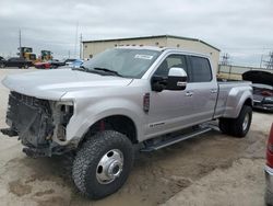 Salvage cars for sale at Haslet, TX auction: 2017 Ford F350 Super Duty