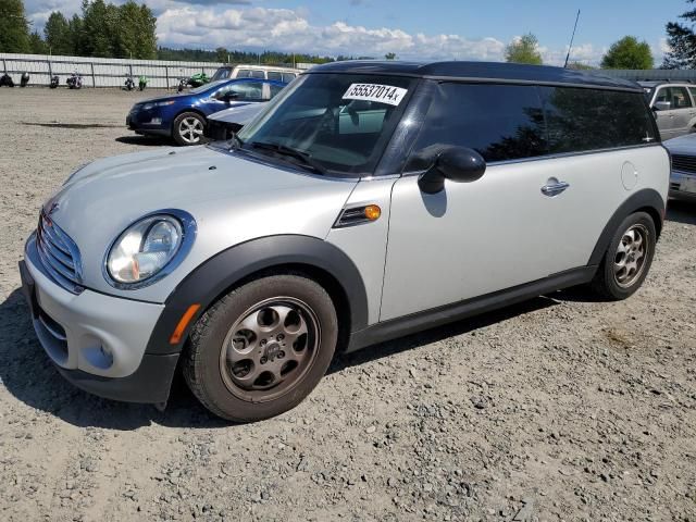 2014 Mini Cooper Clubman