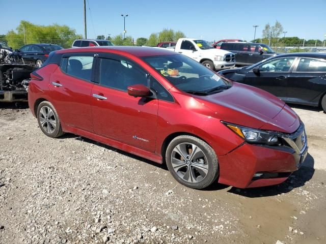 2019 Nissan Leaf S