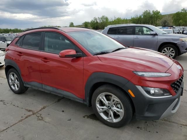 2022 Hyundai Kona SEL