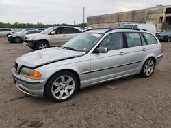 BMW salvage cars for sale: 2001 BMW 325 IT