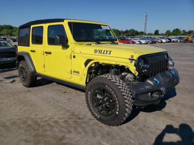 2023 Jeep Wrangler 4XE