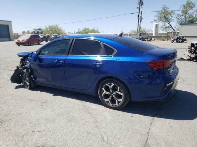 2021 KIA Forte FE