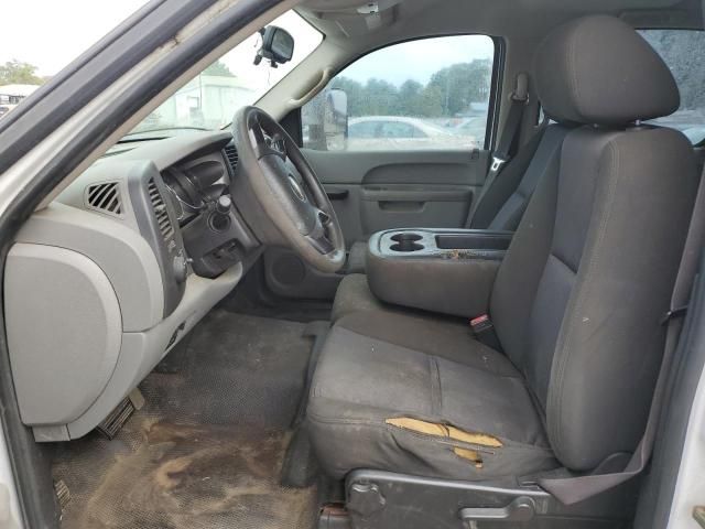 2011 Chevrolet Silverado C2500 Heavy Duty