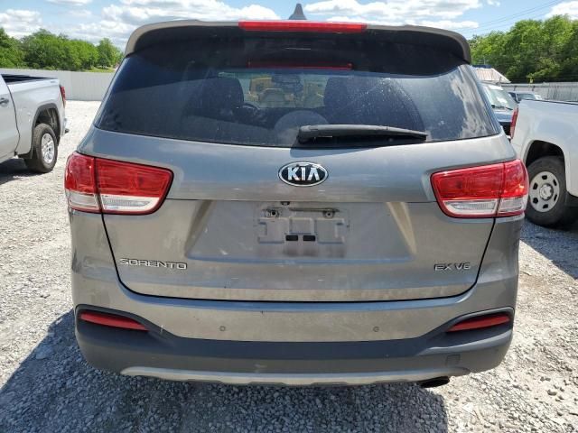 2016 KIA Sorento EX