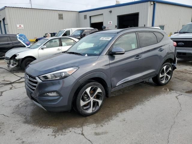 2018 Hyundai Tucson Value