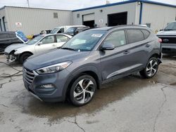 Hyundai Tucson Value Vehiculos salvage en venta: 2018 Hyundai Tucson Value