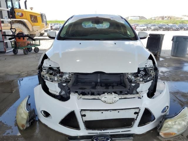 2012 Ford Focus SEL