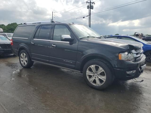 2015 Ford Expedition EL Platinum