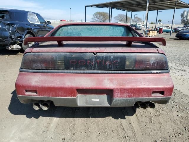 1987 Pontiac Fiero GT