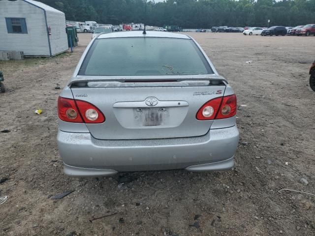 2008 Toyota Corolla CE