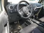 2011 Jeep Wrangler Sahara