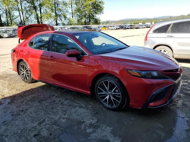 2023 Toyota Camry SE Night Shade