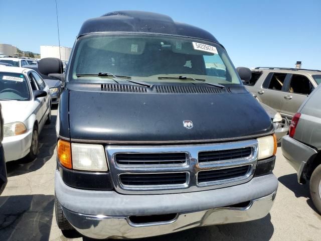 2000 Dodge RAM Van B1500