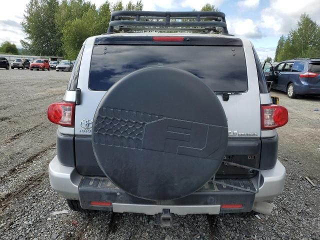 2008 Toyota FJ Cruiser