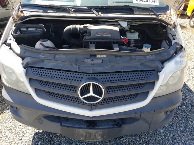 2015 Mercedes-Benz Sprinter 3500