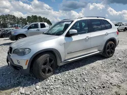 Salvage cars for sale at Loganville, GA auction: 2009 BMW X5 XDRIVE30I