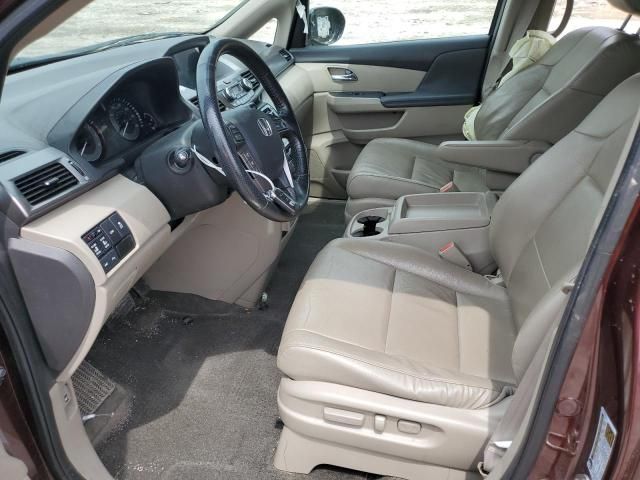 2015 Honda Odyssey Touring