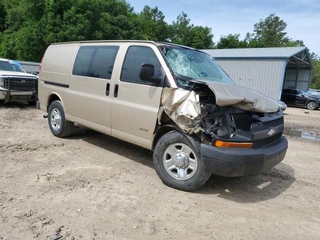 2006 Chevrolet Express G2500