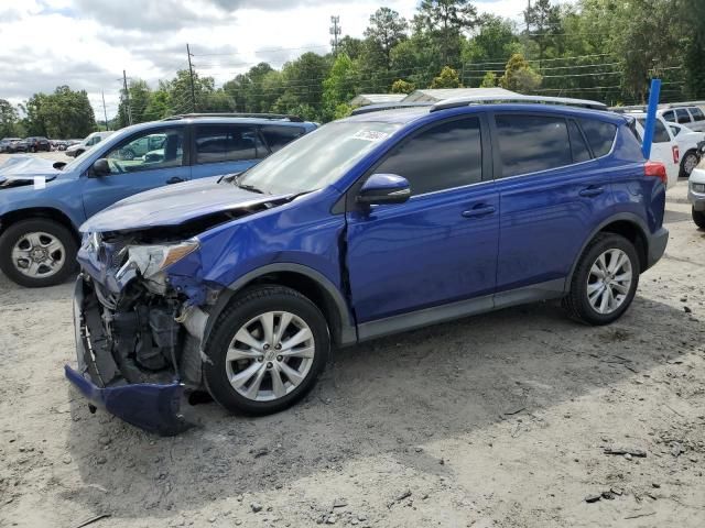 2014 Toyota Rav4 Limited