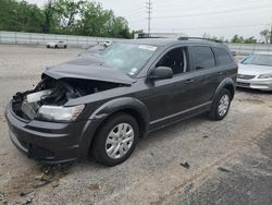 Dodge Vehiculos salvage en venta: 2020 Dodge Journey SE