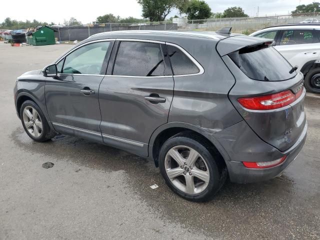 2018 Lincoln MKC Premiere