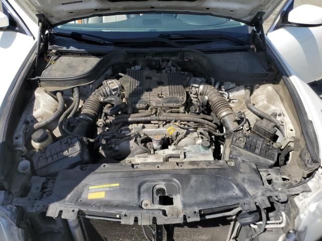 2009 Infiniti G37 Base