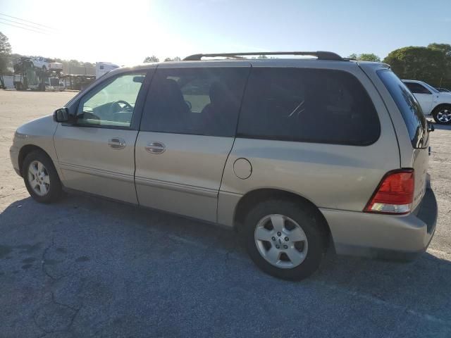 2007 Ford Freestar SE