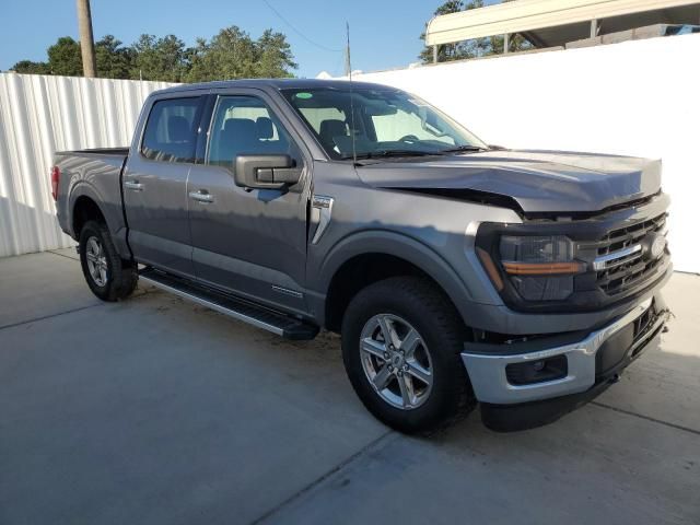 2024 Ford F150 XLT