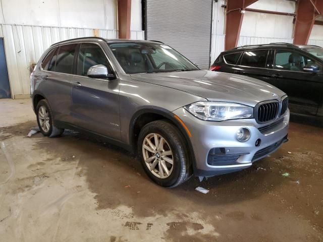 2015 BMW X5 XDRIVE35I