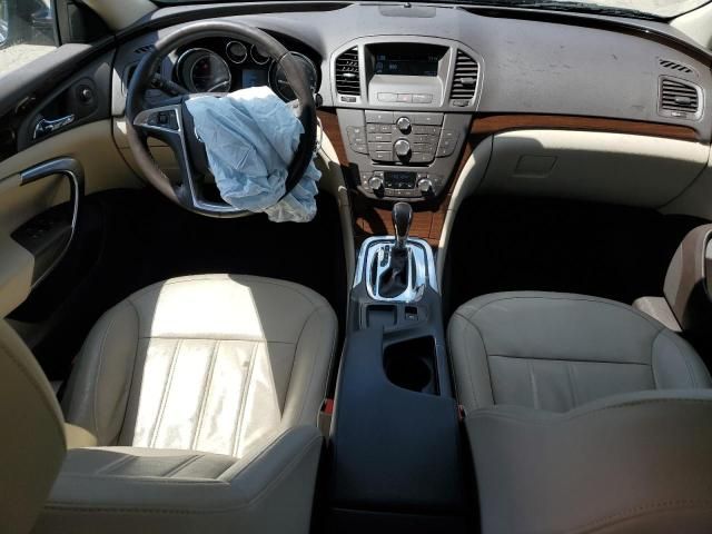 2011 Buick Regal CXL