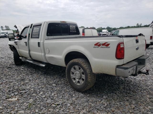 2008 Ford F350 SRW Super Duty