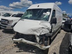 Salvage cars for sale from Copart Lebanon, TN: 2023 Mercedes-Benz Sprinter 2500