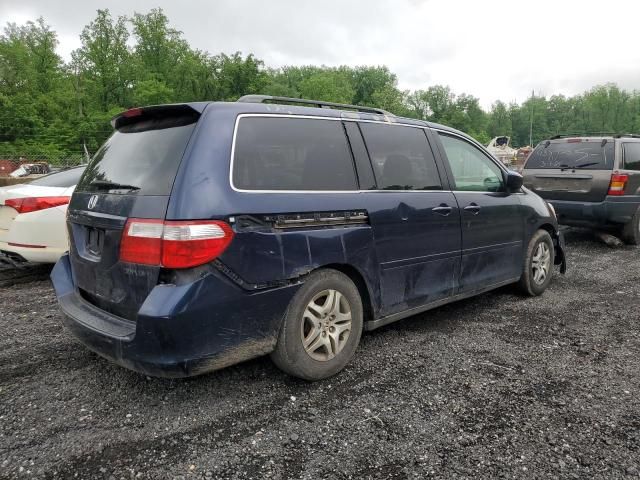 2005 Honda Odyssey EX