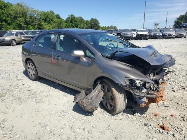 2008 Honda Civic LX