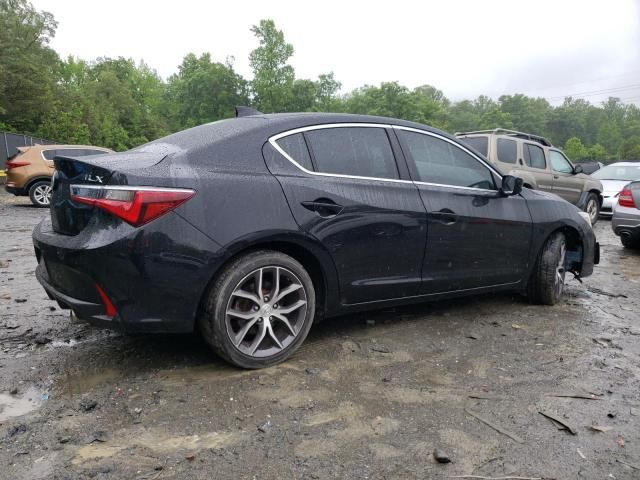 2020 Acura ILX Premium