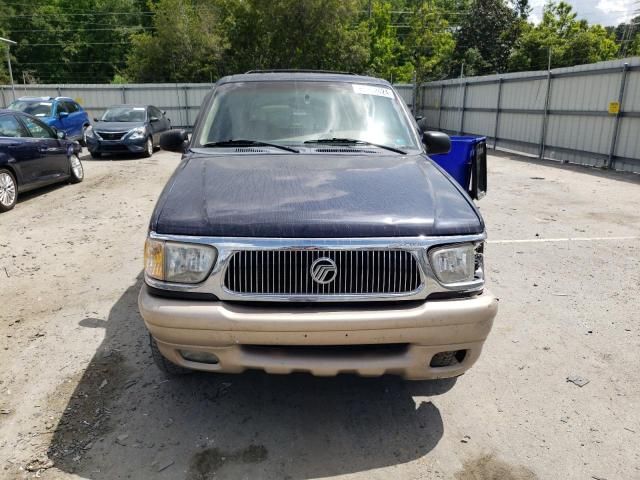 2000 Mercury Mountaineer