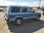 1988 Jeep Wagoneer Limited