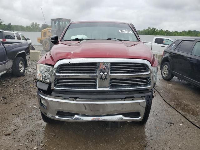 2012 Dodge RAM 1500 SLT