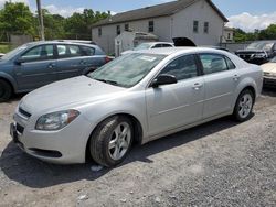 Salvage cars for sale at York Haven, PA auction: 2012 Chevrolet Malibu LS