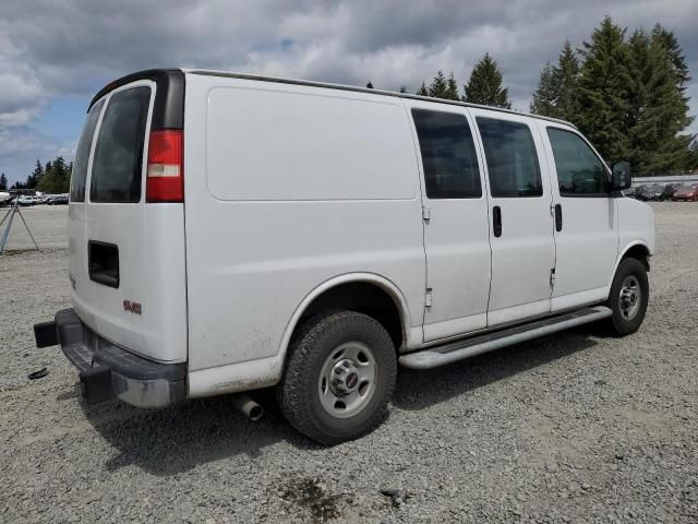 2014 GMC Savana G2500